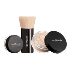 bareMinerals The Original Get Started Kit 3-Piece Mineral Makeup Set