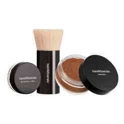 bareMinerals The Original Get Started Kit 3-Piece Mineral Makeup Set