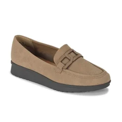 Baretraps Addison Womens Moc Closed Toe Loafers