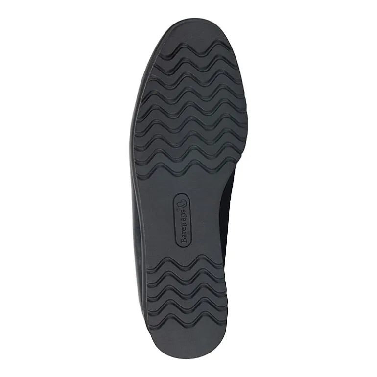 Baretraps Addison Womens Moc Closed Toe Loafers