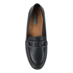 Baretraps Addison Womens Moc Closed Toe Loafers