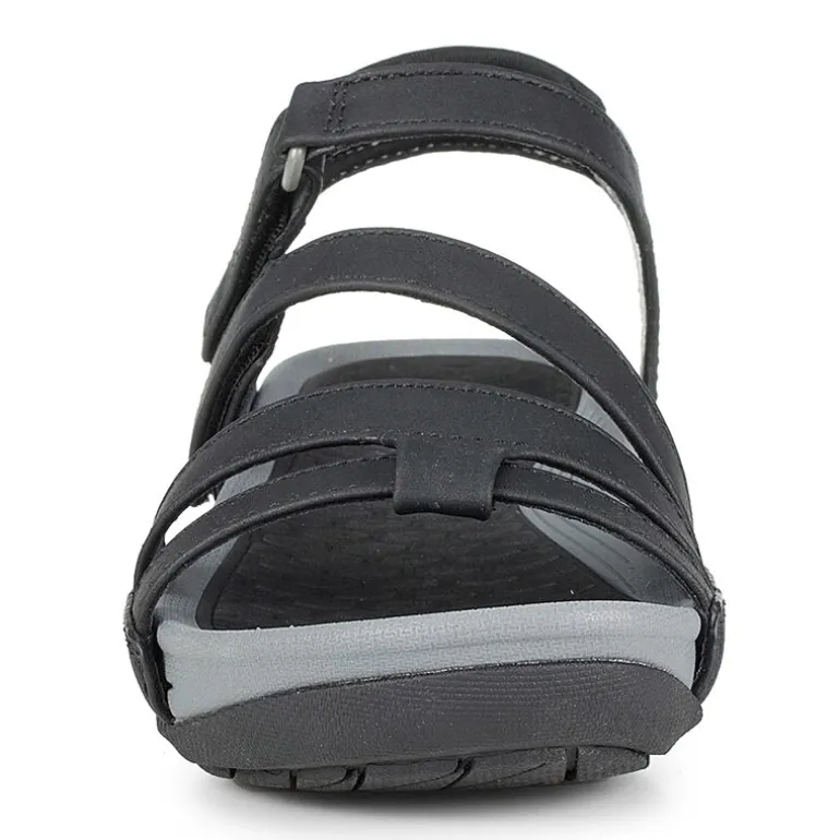 Baretraps Womens Dannea Wedge Sandals