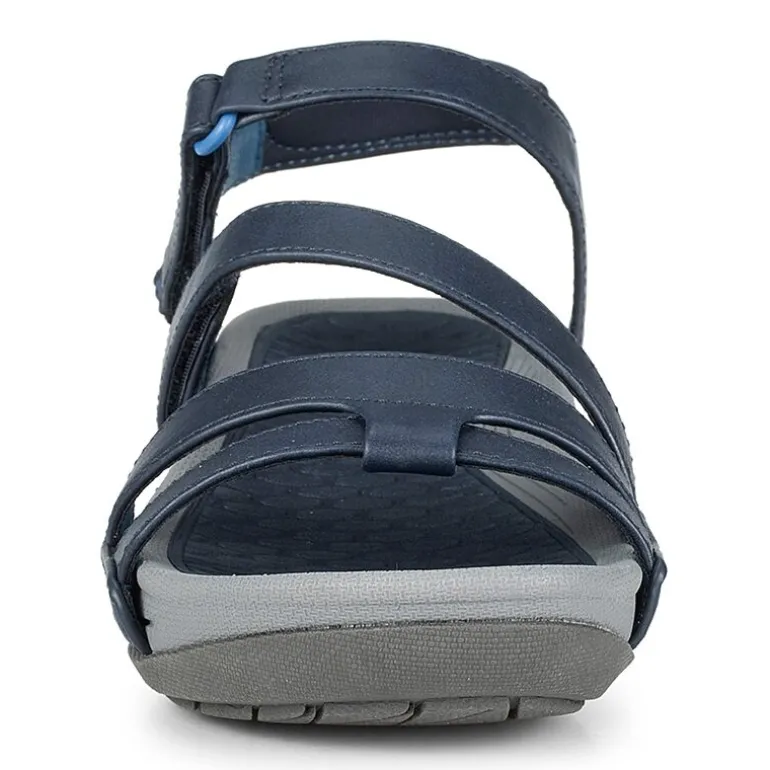 Baretraps Womens Dannea Wedge Sandals
