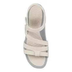 Baretraps Womens Dannea Wedge Sandals