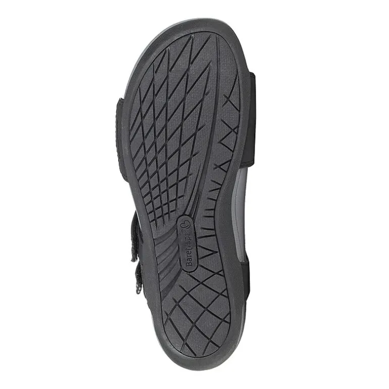 Baretraps Womens Dannea Wedge Sandals