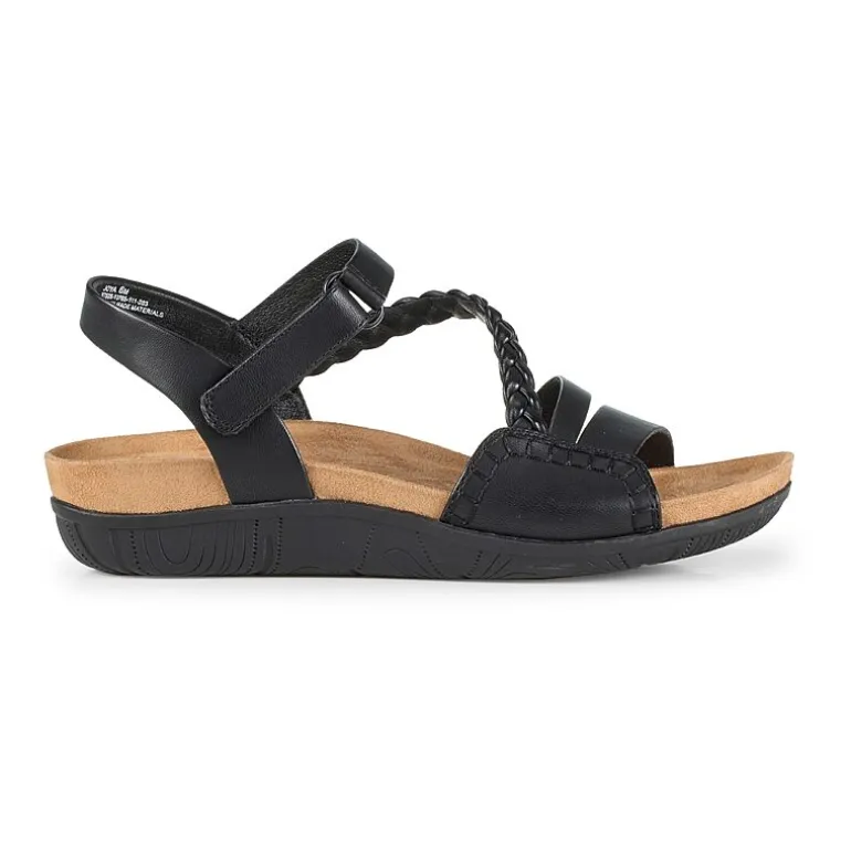 Baretraps Womens Joya Wedge Sandals