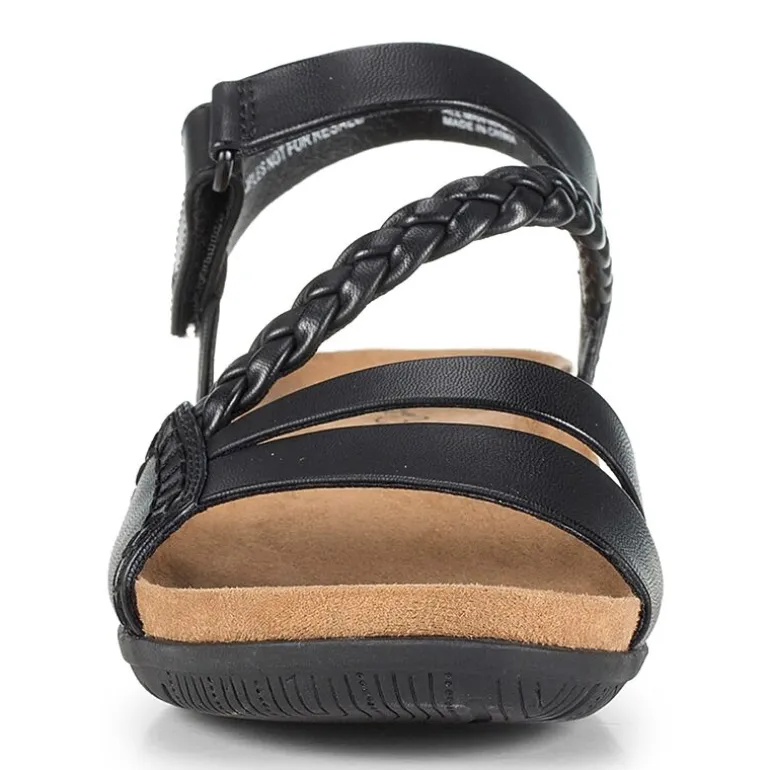 Baretraps Womens Joya Wedge Sandals