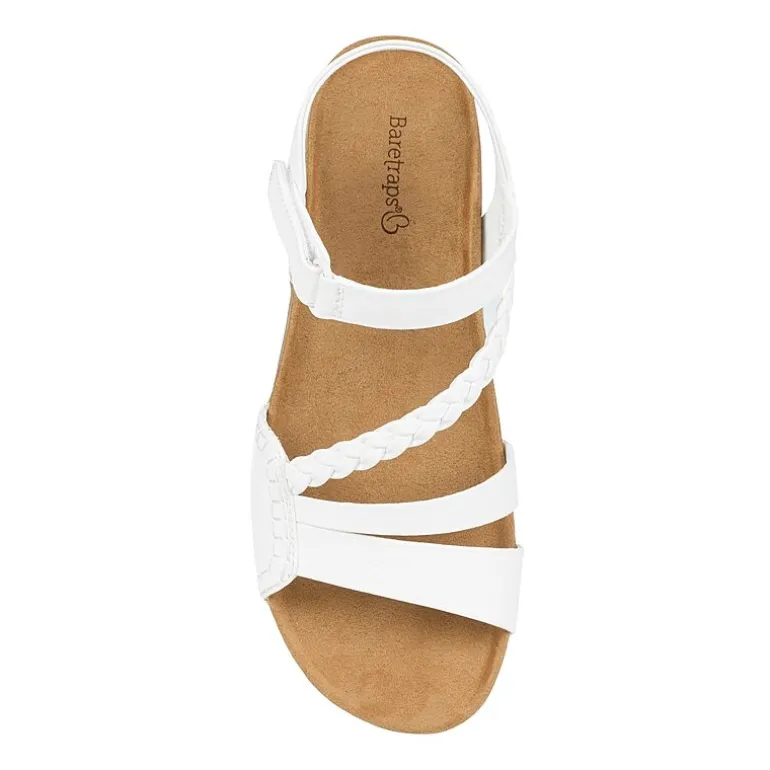 Baretraps Womens Joya Wedge Sandals