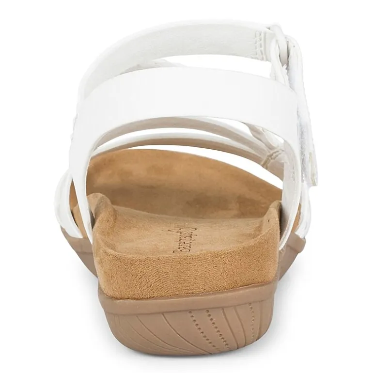 Baretraps Womens Joya Wedge Sandals
