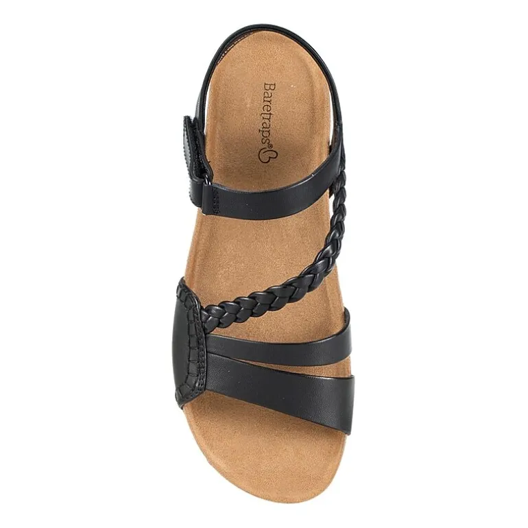 Baretraps Womens Joya Wedge Sandals
