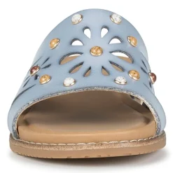 Baretraps Womens Nadina Slide Sandals