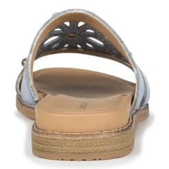 Baretraps Womens Nadina Slide Sandals