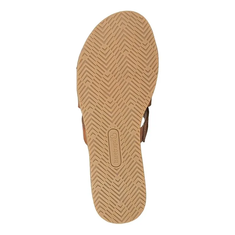 Baretraps Womens Nadina Slide Sandals