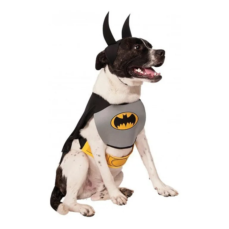 Batman DC Comics Dog 3-pc. Costume