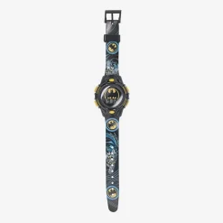 Batman Girls Digital Multicolor Strap Watch Bat4988