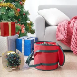 Baum Christmas Light Storage Bag