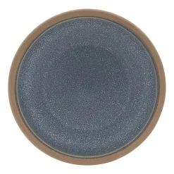 Baum Sahara Blue 16-pc. Ceramic Dinnerware Set
