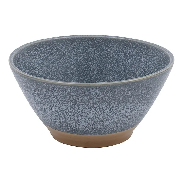 Baum Sahara Blue 16-pc. Ceramic Dinnerware Set