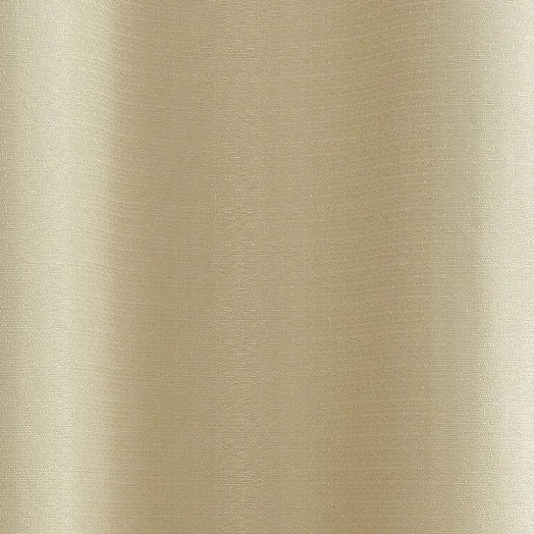 Bayline Grommet Top Blackout Set of 2 Curtain Panel