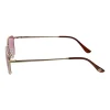 BCBGeneration Metal Womens UV Protection Sunglasses