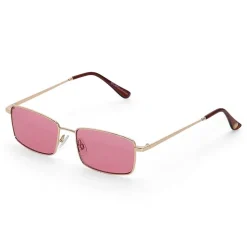 BCBGeneration Metal Womens UV Protection Sunglasses