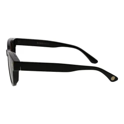 BCBGeneration Retro Wayfarer Womens UV Protection Square Sunglasses