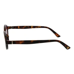 BCBGeneration Womens UV Protection Oval Sunglasses