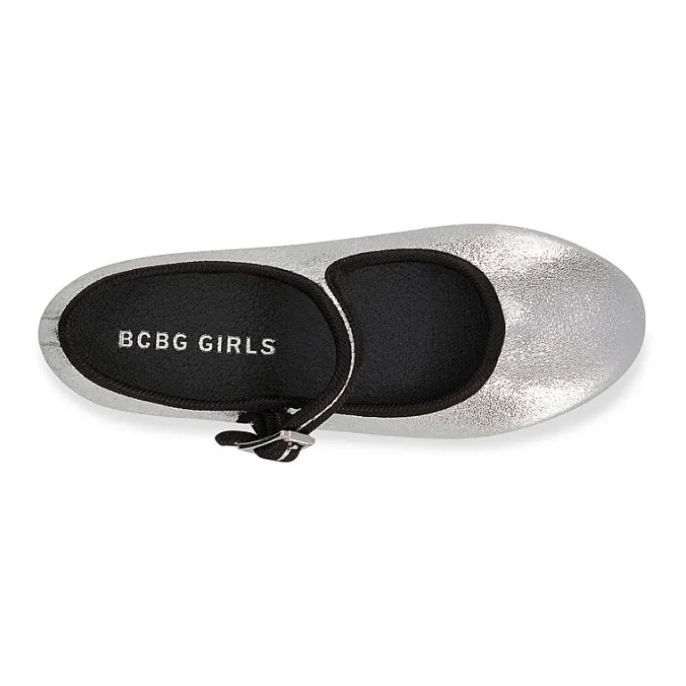 BCBG GIRLS Twilight Little & Big Kid Girls Round Closed Toe Mary Jane Shoes