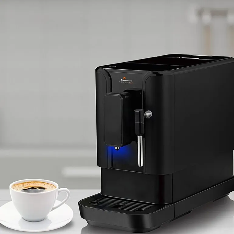 Bean To Cup Espressione Concierge Fully Automatic Espresso Machine