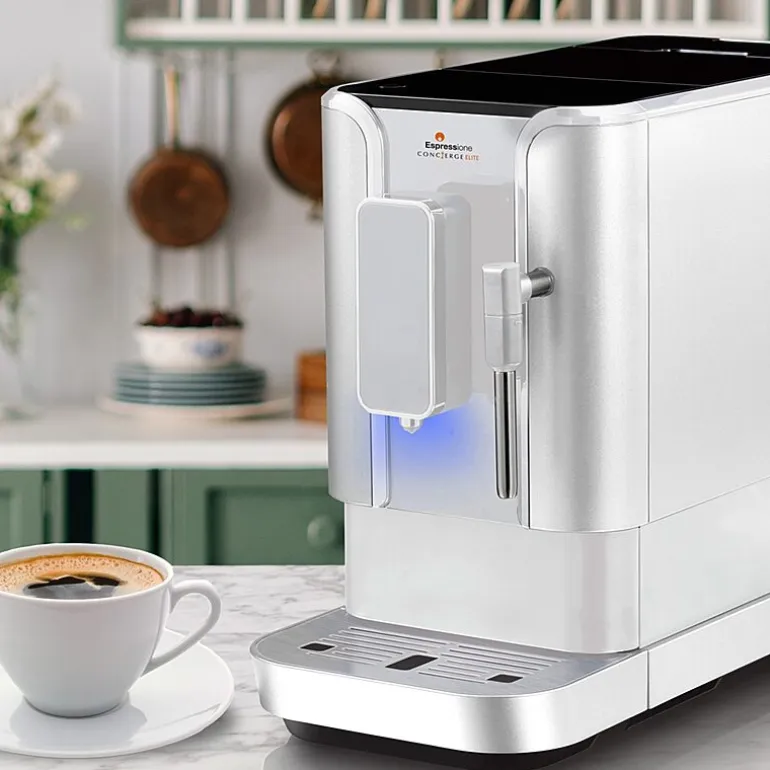 Bean To Cup Espressione Concierge Fully Automatic Espresso Machine