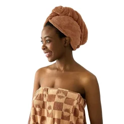 Bearpaw Bath Wrap