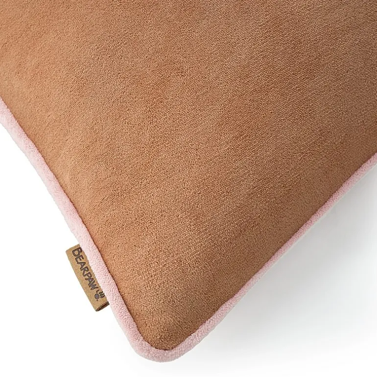 Bearpaw Blair 20x20 Square Throw Pillow