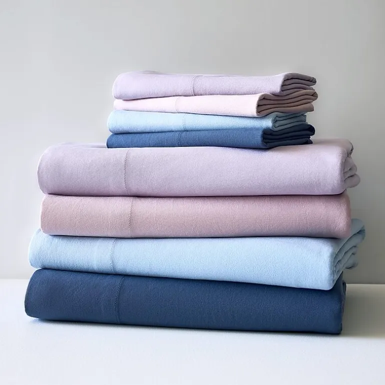 Bearpaw Comfort Wash Sheet Set