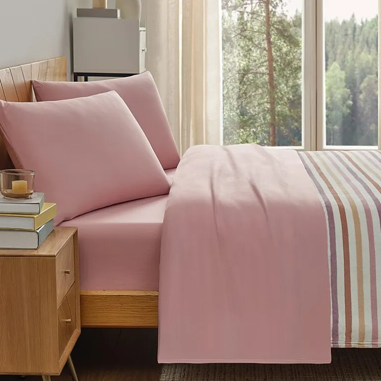 Bearpaw Comfort Wash Sheet Set