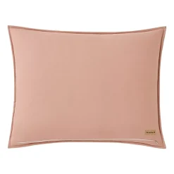 Bearpaw Connor Coco Flannel Reversible Quilt Set