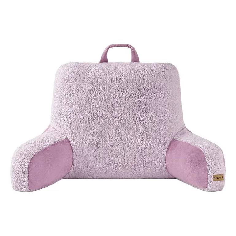 Bearpaw Erin Sherpa Bed Rest Pillow
