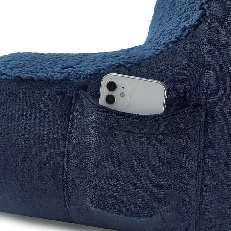 Bearpaw Erin Sherpa Bed Rest Pillow