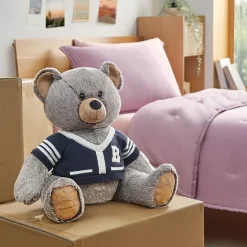 Bearpaw Eva Stuffed Bear