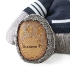 Bearpaw Eva Stuffed Bear