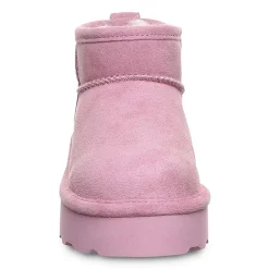 Bearpaw Girls Retro Shorty Cozy Boots