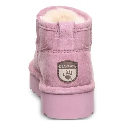 Bearpaw Girls Retro Shorty Cozy Boots