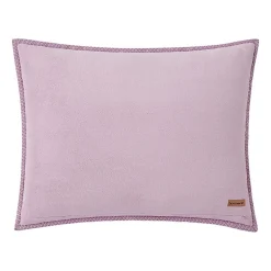 Bearpaw Layton Plush Reversible Comforter Set