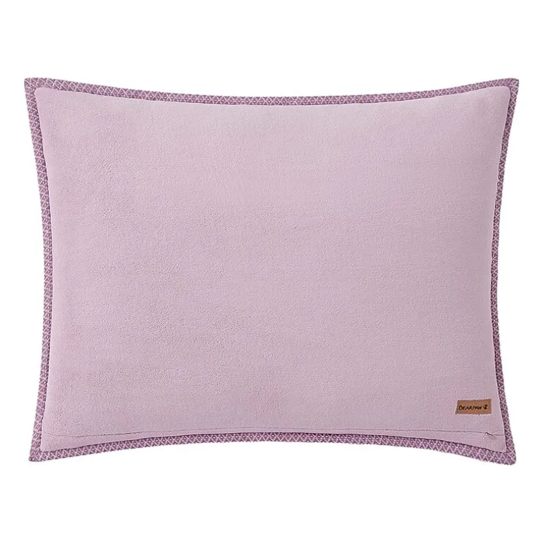 Bearpaw Layton Plush Reversible Comforter Set