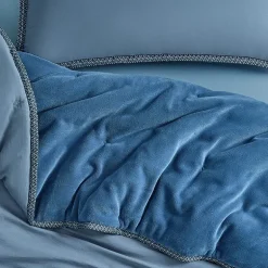 Bearpaw Layton  Plush Reversible Comforter Set