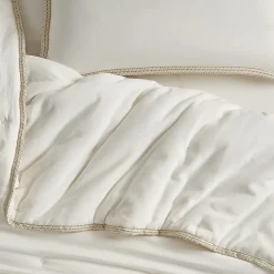 Bearpaw Layton Plush Reversible Comforter Set