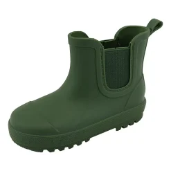 Bearpaw Little & Big Kid Unisex Chelsea Flat Heel Rain Boots