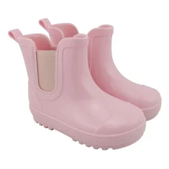 Bearpaw Little & Big Kid Unisex Chelsea Flat Heel Rain Boots
