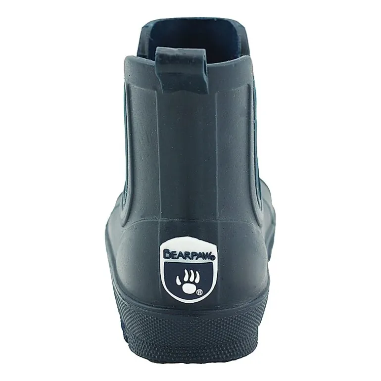 Bearpaw Little & Big Kid Unisex Chelsea Flat Heel Rain Boots