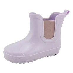 Bearpaw Little & Big Kid Unisex Chelsea Flat Heel Rain Boots