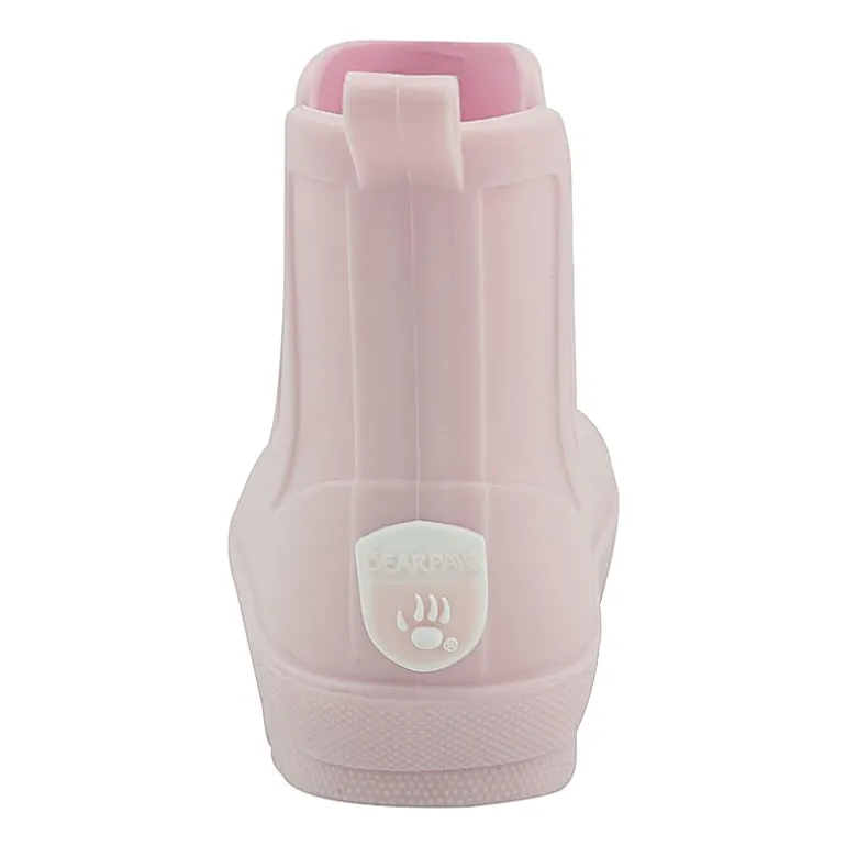 Bearpaw Little & Big Kid Unisex Chelsea Flat Heel Rain Boots
